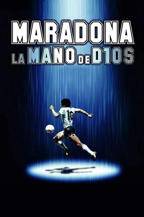 Maradona, the Hand of God